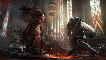 Lords of the Fallen GOTY PL ИГРА ГОДА STEAM