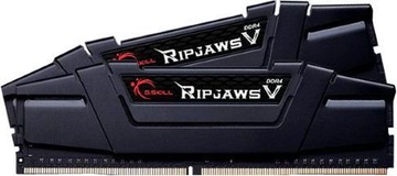 G.SKILL Ripjaws V Черный 16 ГБ [2x8 ГБ 3200 МГц DDR4 C