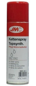 SMAR DO ŁAŃCUCHA SYNTETYCZNY JMC 300ml TANIO