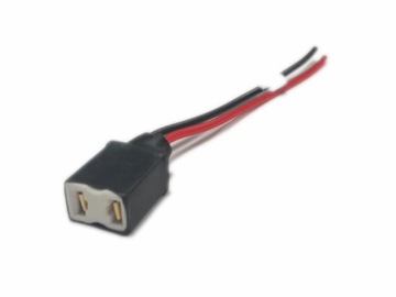 ZŁĄCZE ELEKTRYCZNE GNIAZDO ŻARÓWKI H7 PROSTE CERAM