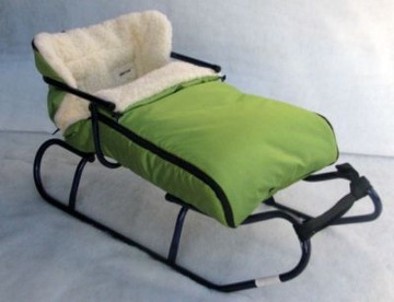 Спальный мешок ШЕРСТЬ 110 см - 4 в 1 MUMIA VSCOUT_PL