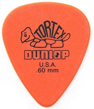 Dunlop Tortex Standard kostka gitarowa 0.60 mm