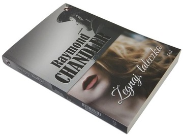 Raymond Chandler - Żegnaj, laleczko [NOWA]