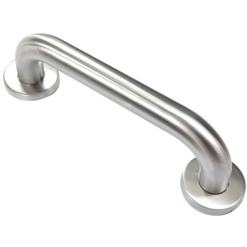 фото ориг. №2, Handle fasteners stainless steel inox 25x200 mm to baths reliable