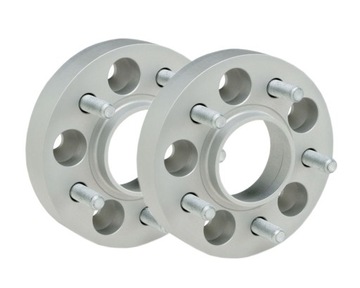 Dystans kół - 2 szt. 5x120, gr.: 20mm, średnica otworu centrującego: 6