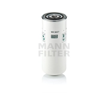 MANN Filtr paliwa WK962/7 VOLVO BUS,VOLVO FH-12,FM