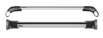 Thule WingBar Edge Rail 9584 S/M