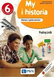 My i historia 6 Podręcznik NE