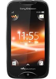 TELEFON SONY ERICSSON WT13i WALKMAN CZARNY
