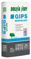 Gips budowlany Dolina Nidy 15kg