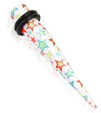 AKRYLOWY ROZPYCHACZ TAPER PROSTY 6 mm