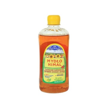 Mydło EKO potasowe Ogrodnicze HIMAL 0,5l