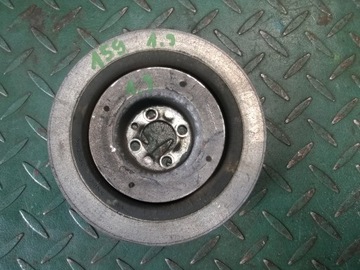 Alfa 159 koło pasowe 1.9 16v 150 KM