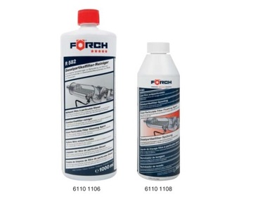 FORCH Zmywacz DPF filtra cząstek stałych R582 R583