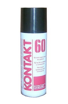 Spray Kontakt 60 środek czyszczący styki 200ml