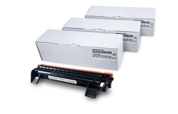 3X Toner do Brother HL-1110 DCP-1510E DCP-1512E