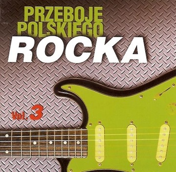 PRZEBOJE POLSKIEGO ROCKA vol.3 Turbo Dżem Voo Voo