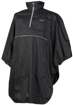 TRACK PELERYNA PONCHO BLACK AGU