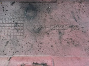 Ford Escort V Rs 2000 2.0 16v KRK клапанная крышка