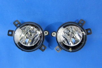 BMW X1 E84 LIFT HALOGEN LEWY + PRAWY NOWE ORYGINAŁ