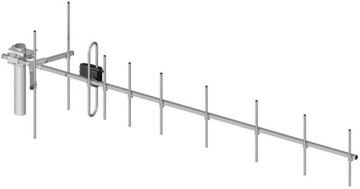 Antena CDMA-10 400-470MHz + 10m przewodu TNC