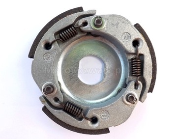 SPRZĘGŁO 107 mm PEUGEOT Speedfight Vivacity TKR 50
