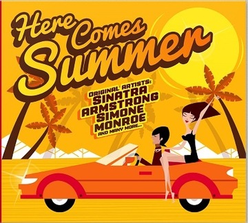 HERE COMES SUMMER - BEST SUN&JAZZ SONGS