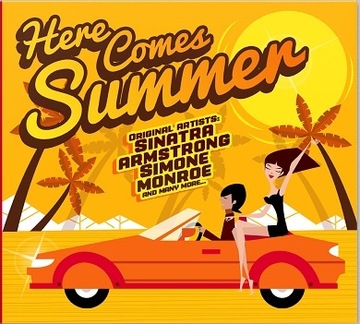 HERE COMES SUMMER - BEST SUN&JAZZ SONGS