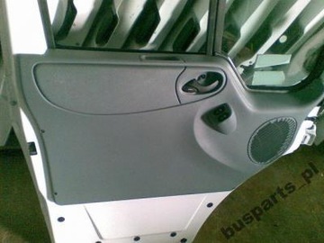 Drzwi kabina Ford Transit 2006 06- prawe elektryka
