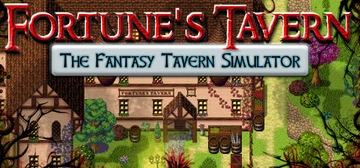 FORTUNE'S TAVERN + 2DLC STEAM KEY KLUCZ KOD