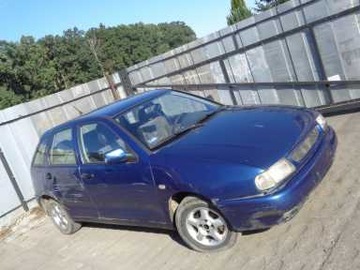 ЗАМОК КАПОТА ДВИГАТЕЛЬ SEAT IBIZA II 6K 96-99