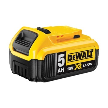 Дрель-шуруповерт DEWALT DCD791P2 18 В 5 Ач 70 Нм на аккумуляторе XR