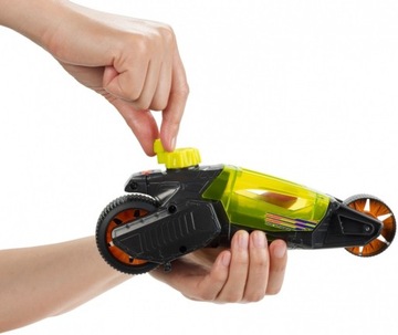 Мотоциклы Hot Wheels Autowinder, черный DPB67