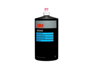 3M 80345 Polish Rosa Super Wosk Wykończeniowy 1L