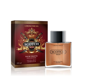 PERFUMY GORDANO PARFUMS - Scotch Brand 100ml