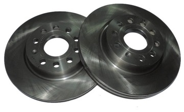 TARCZA HAMULCOWA PRZÓD AUDI A3 8P1 280MM