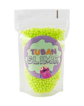 НАБОР TUBAN MEGA SLIME ДЛЯ СДЕЛАНИЯ SLIM 13 В 1