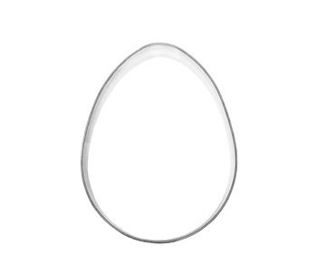 Foremka Jajko IV 6,9 cm