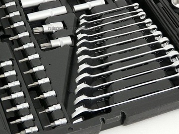 НАБОР ТОРЦЕВЫХ КЛЮЧЕЙ 216 EL TORX 216EL