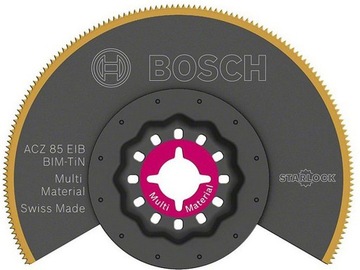 BOSCH GOP ACZ85EIB brzeszczot uniwersalny