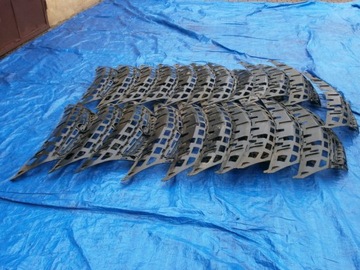 OPEL-PARTS Astra J IV Решетка радиатора GTC 3D