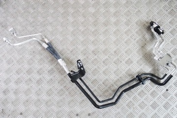 PRZEWODY KLIMATYZACJI AUDI Q7 4M0 4M0816725D 4M0816727D 4M0820181B