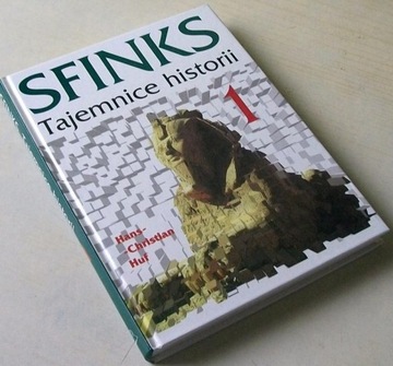 SFINKS TAJEMNICE HISTORII CZĘŚĆ 1