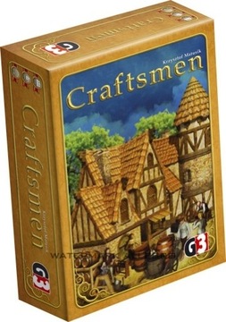 CRAFTSMEN Gra strategiczna W-wa Morion