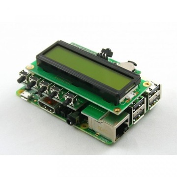 PIFACE PIFACE CONTROL и DISPLAY 2 для Raspberry