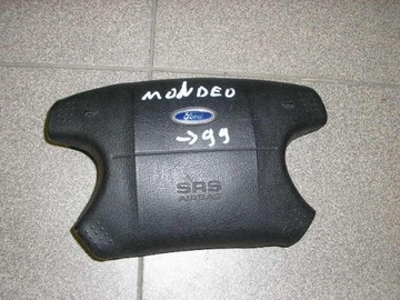 FORD MONDEO MK2 ->99R. ULOŽENÍ AIRBAG ŘIDIČE