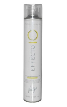 VITALITY'S LAKIER DO WŁOSÓW EFFECTO 500ML