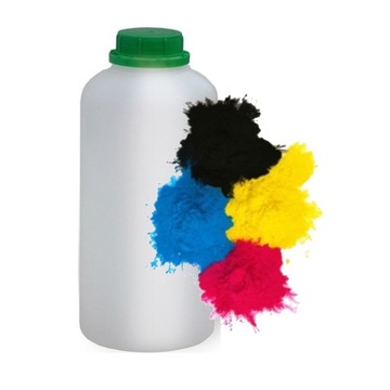 TONER proszek do XEROX 6128 6130 6128MFP 100g CMYK