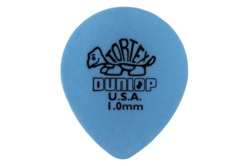 Kostka JIM DUNLOP TORTEX Tear Drop 1.0