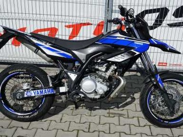 Наклейка Yamaha WR 125 X Supermoto SM